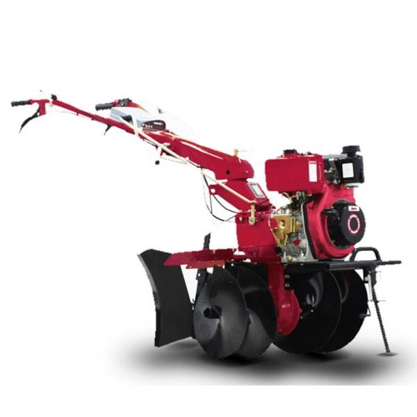 Maijo Weima Power Weeder Wm B Dlx Hp Self Start Gear