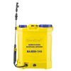 Kisankraft 18 Ltr Heavy Duty Knapsack Electric Sprayer KK-BBS-185