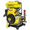 KisanKraft Vertical  KK-GE-100 (Petrol Started Kerosene Run Engine) 98 cc