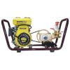 HTP Sprayer Pump Set KK-PSK-18 (Petrol start Kerosene) 1 hp