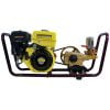 HTP Sprayer Pump Set KK-PSK-30 (Petrol start Kerosene) 3-6 hp