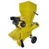 KisanKraft Wood Chipper Shredder KK-WCS-200 (With Engine)