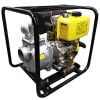 Kisankraft Diesel Water Pump KK-WPDV-173 (5 hp)- 3 x 3 inch