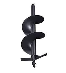 earth auger bits 300 mm