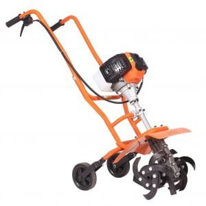 Neptune NC-52T Petrol Garden Tiller Cultivator Weeder NC-52T 52cc 2 Stroke