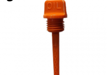 Oil Dipstick with Lub Oil Gauge for Chinese 170F,178F,186F,186FA Diesel Engines