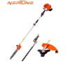 Neptune 3 in 1 Multi Functional tool (Brush Cutter, Hedge Trimmer, Chain Saw) 2 Stroke Engine MT-90