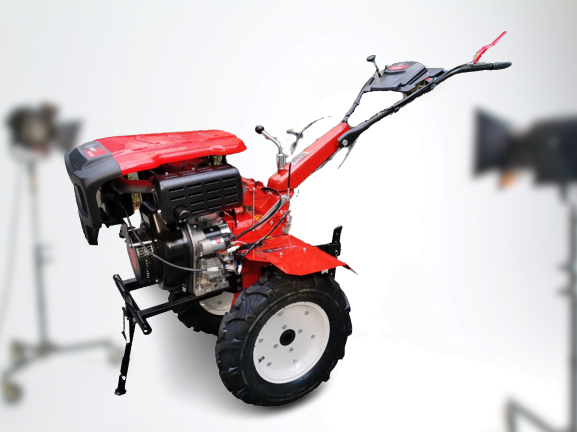 Saamy agrofield 9 Hp Self with Manual start Power Weeder With Headlight ...