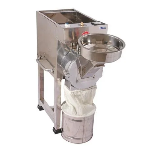 7.5 hp pulverize