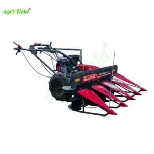Maijo Paddy Reaper 7PR Petrol Engine Self Propelled Power Reaper